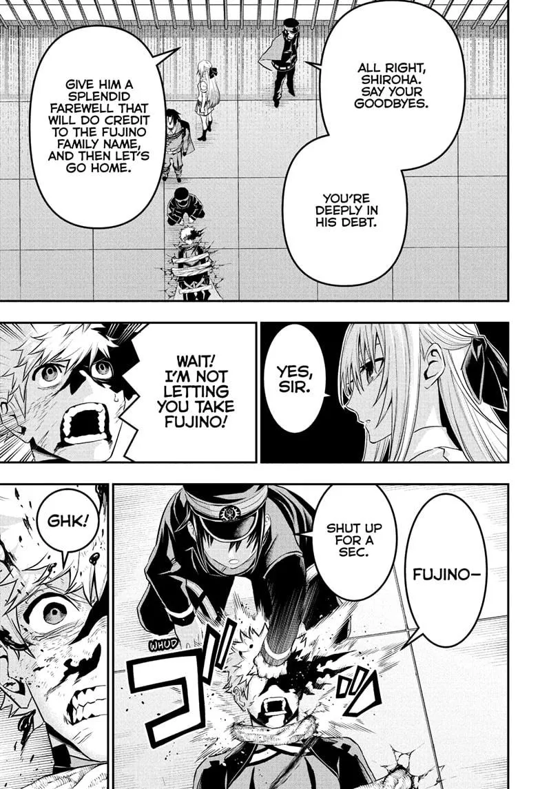 Read Nue's Exorcist (en) Manga Online