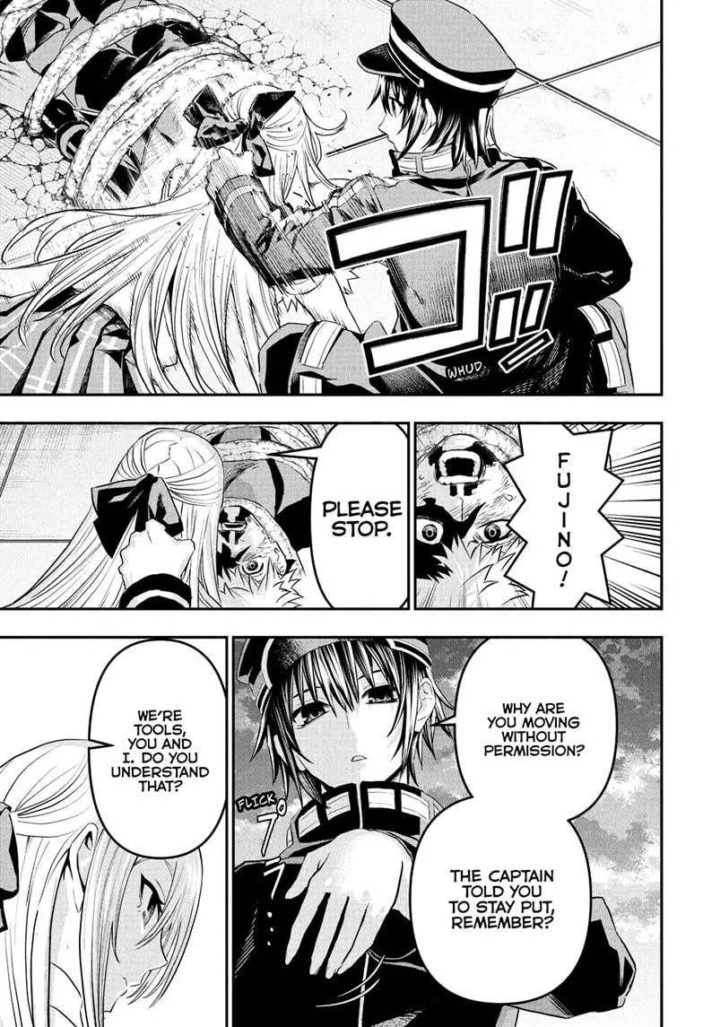 Read Nue's Exorcist (en) Manga Online