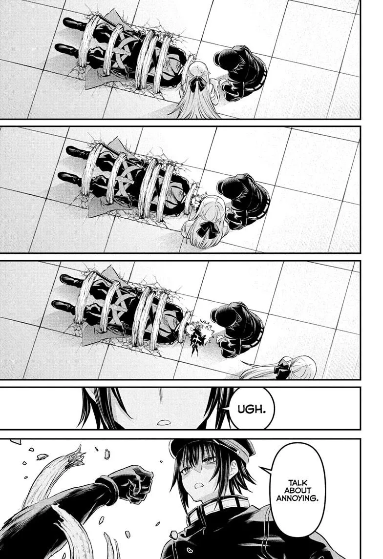 Read Nue's Exorcist (en) Manga Online