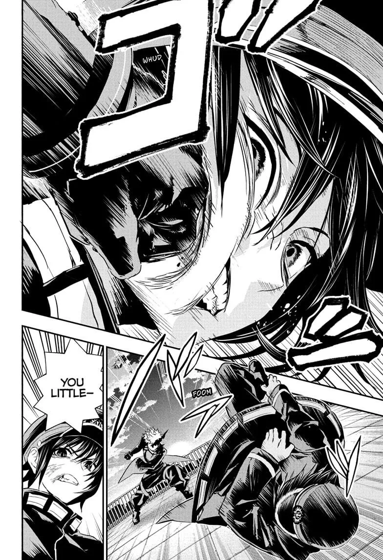 Read Nue's Exorcist (en) Manga Online