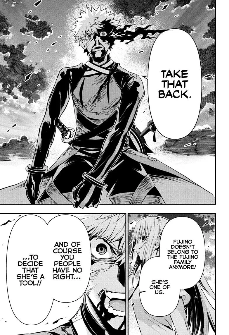 Read Nue's Exorcist (en) Manga Online
