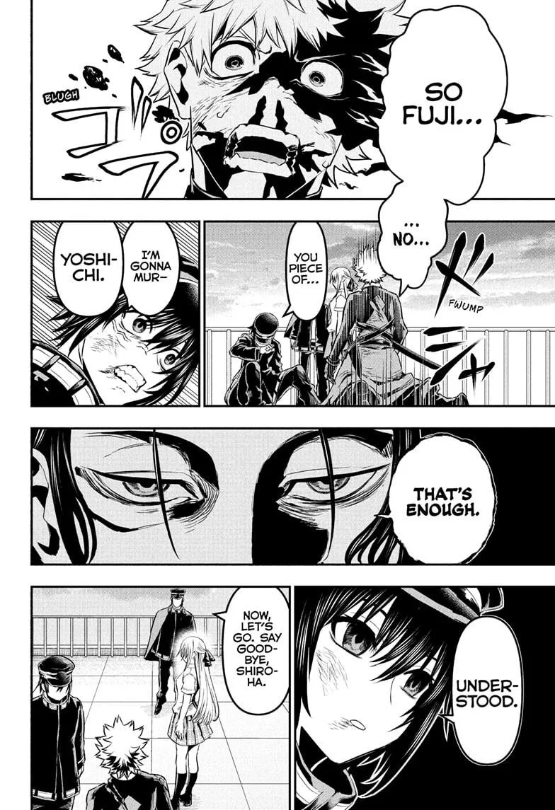 Read Nue's Exorcist (en) Manga Online