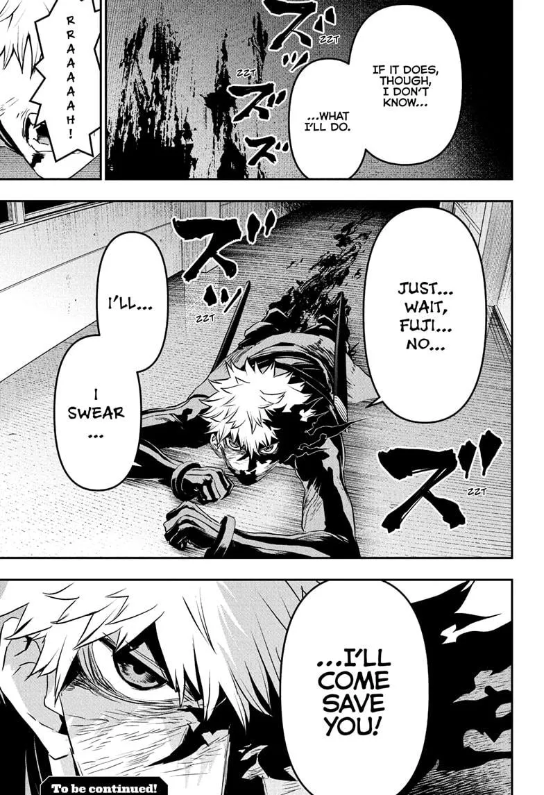 Read Nue's Exorcist (en) Manga Online