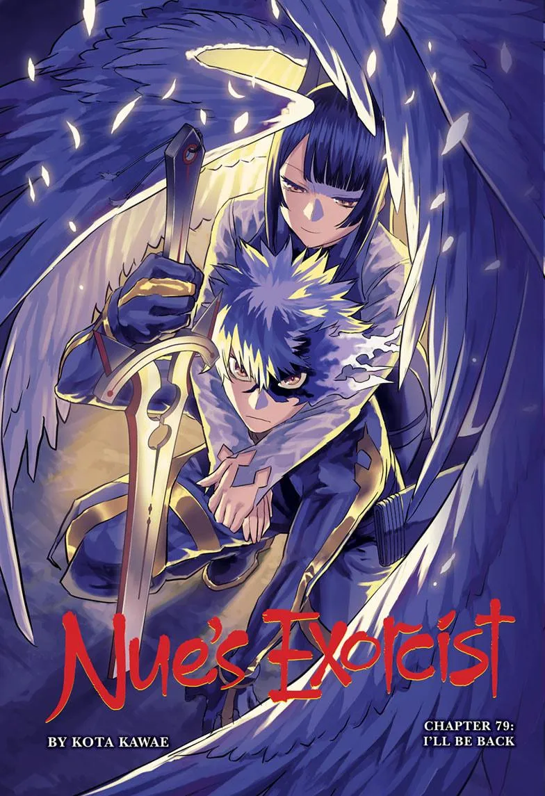 Read Nue's Exorcist (en) Manga Online