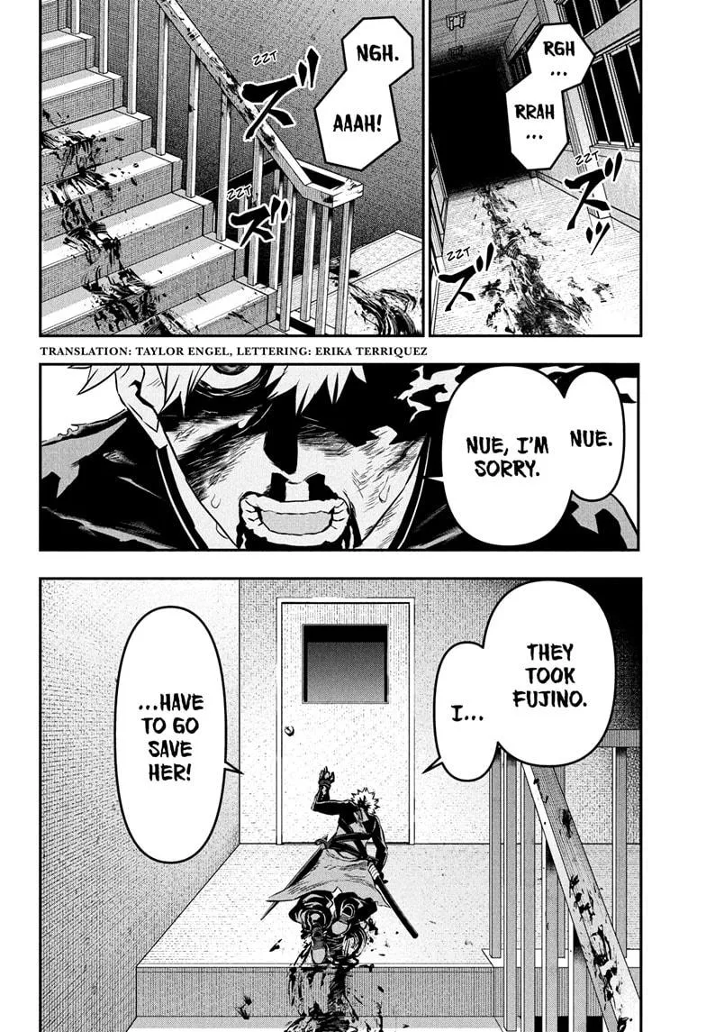 Read Nue's Exorcist (en) Manga Online