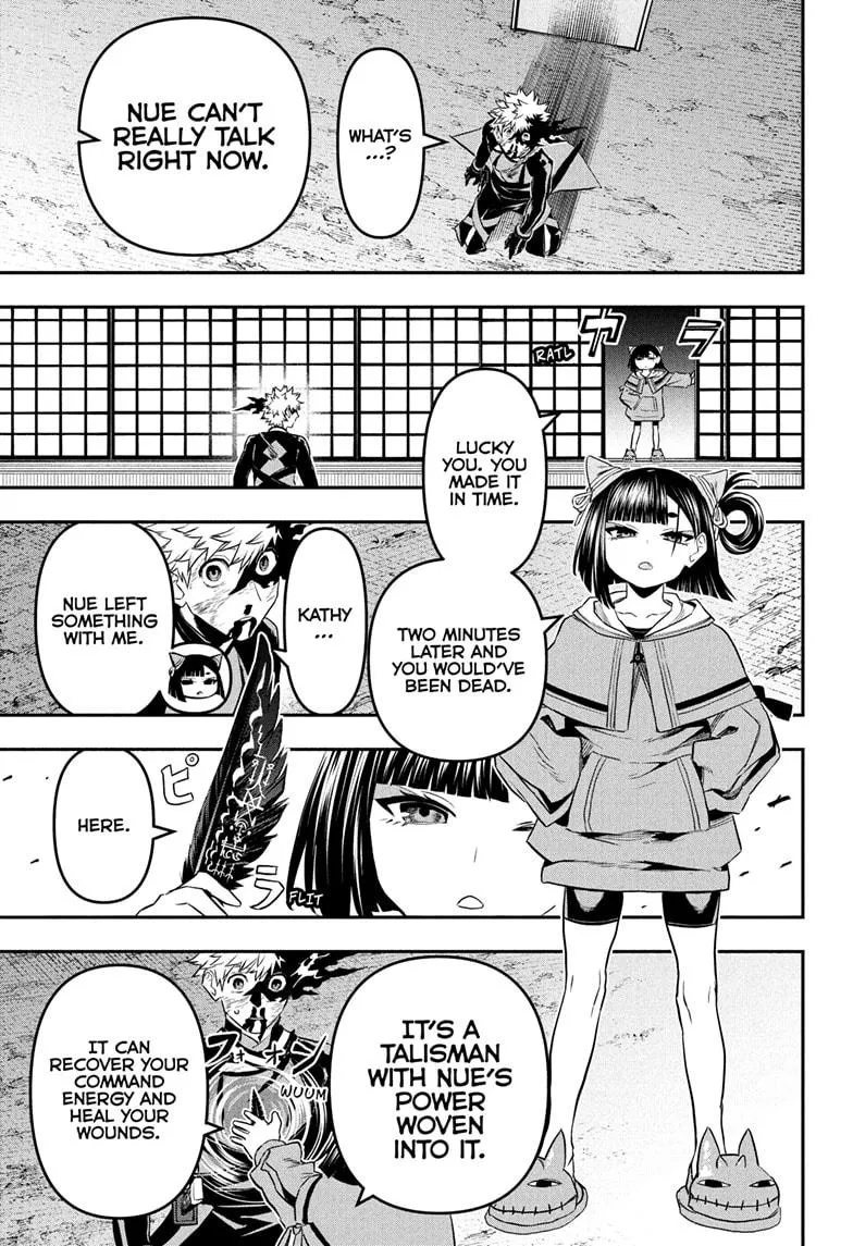 Read Nue's Exorcist (en) Manga Online