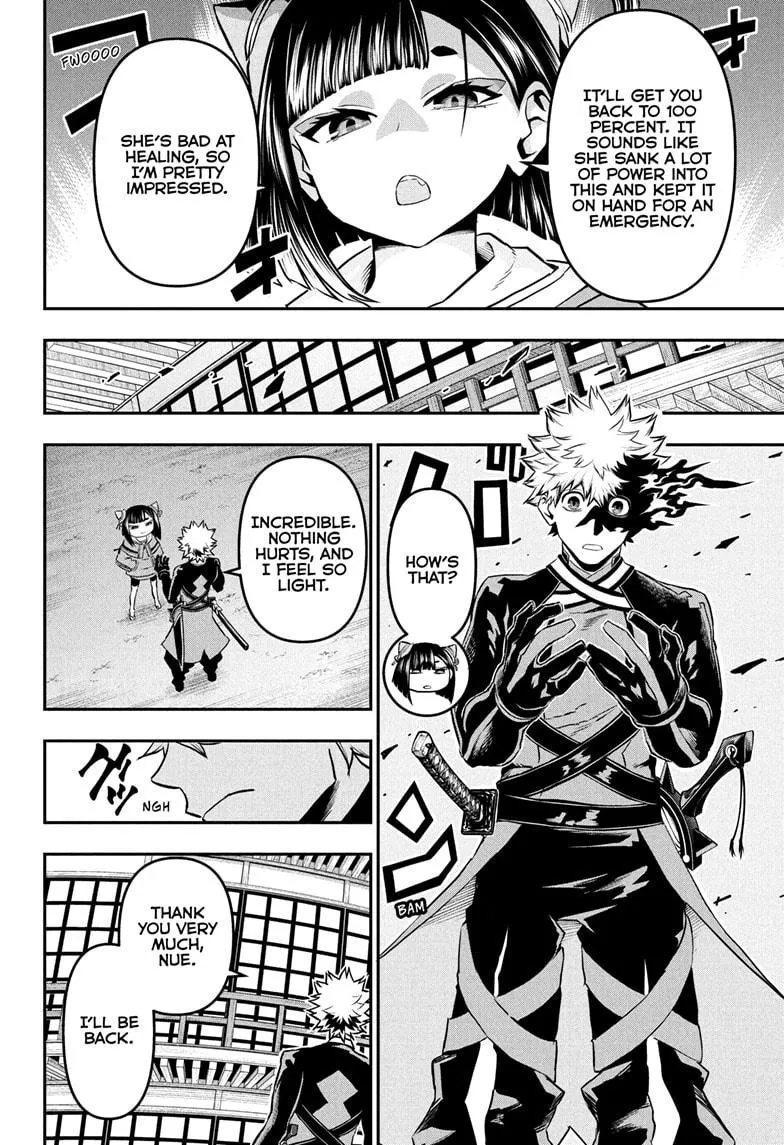 Read Nue's Exorcist (en) Manga Online