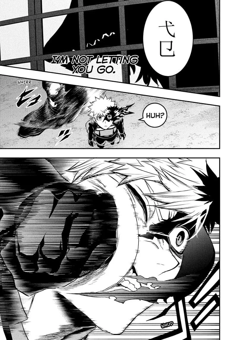 Read Nue's Exorcist (en) Manga Online