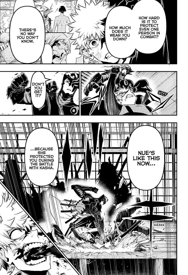 Read Nue's Exorcist (en) Manga Online