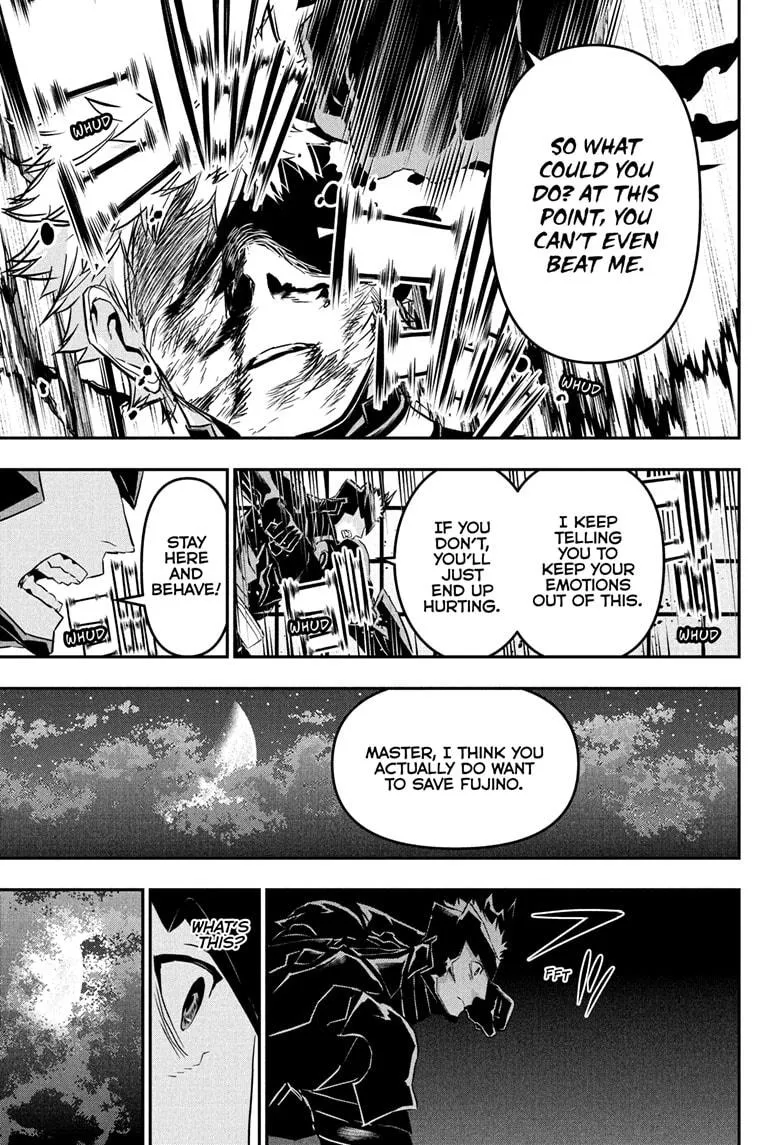 Read Nue's Exorcist (en) Manga Online