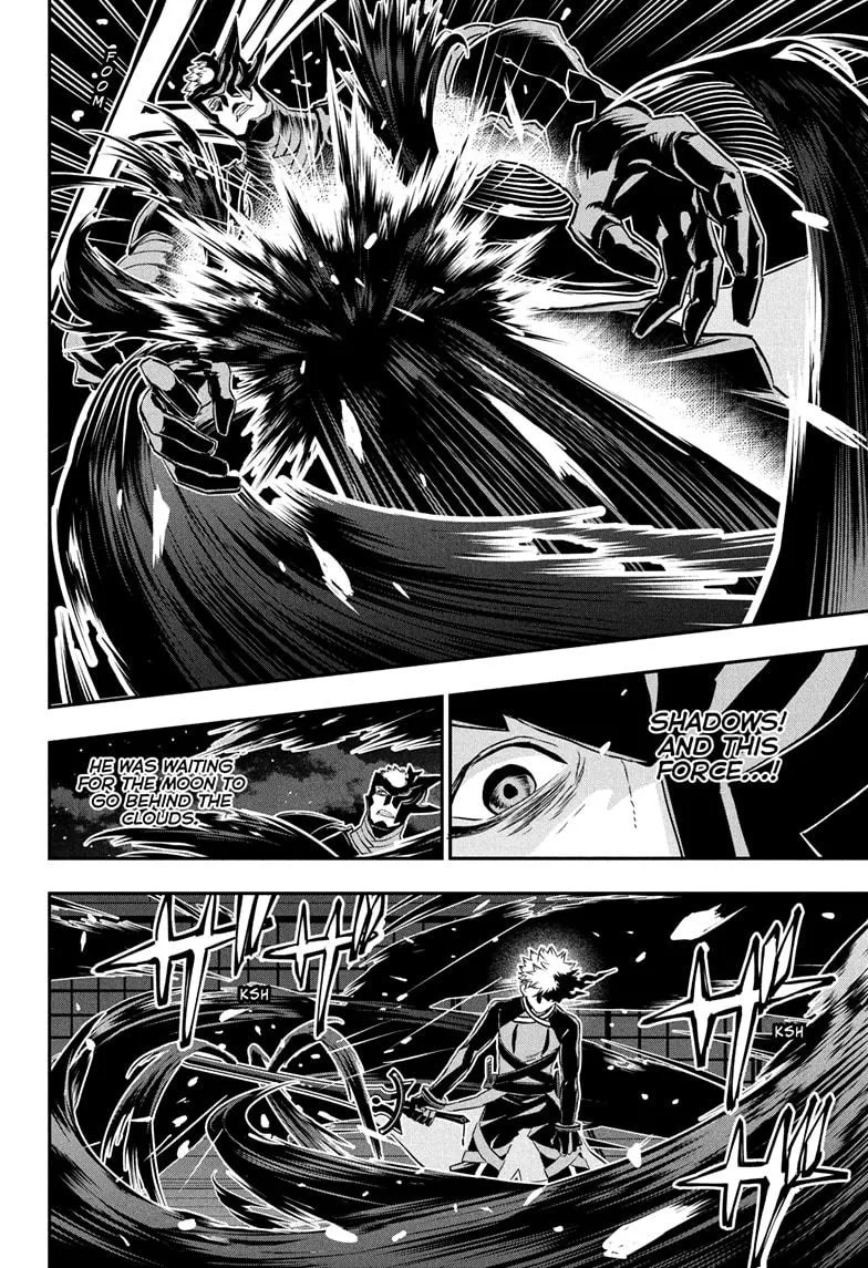 Read Nue's Exorcist (en) Manga Online