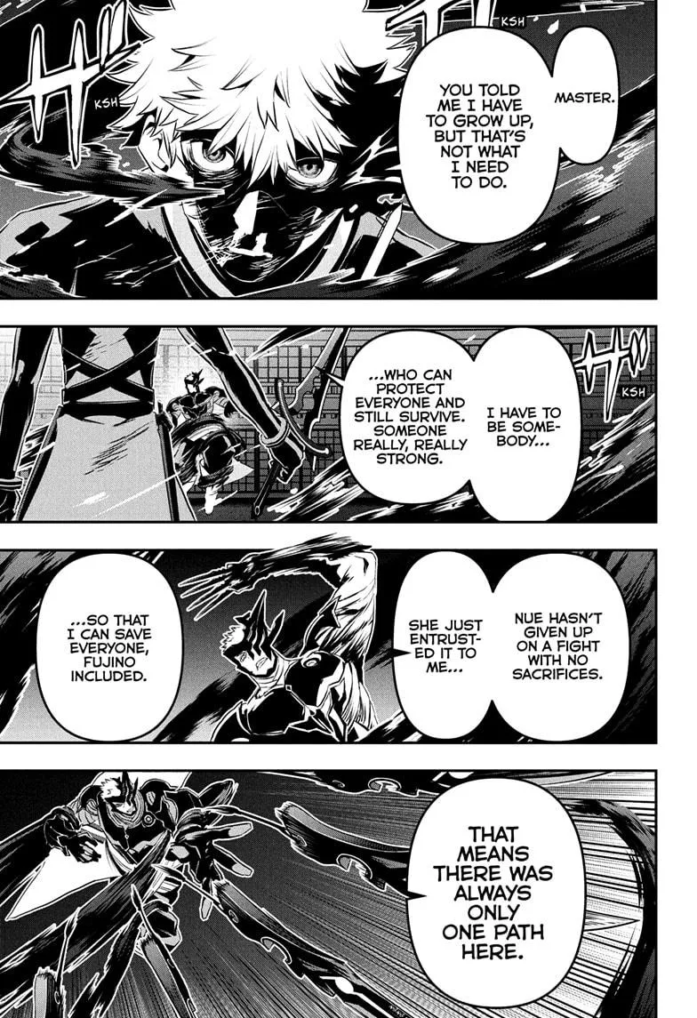 Read Nue's Exorcist (en) Manga Online