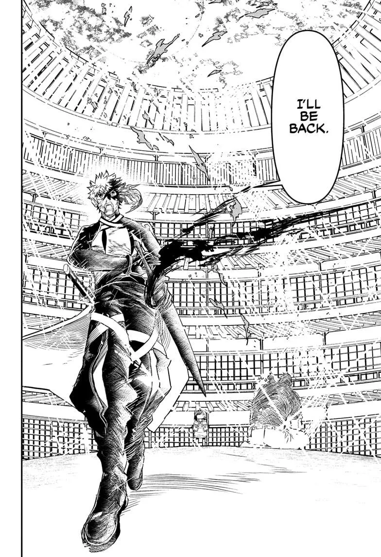 Read Nue's Exorcist (en) Manga Online