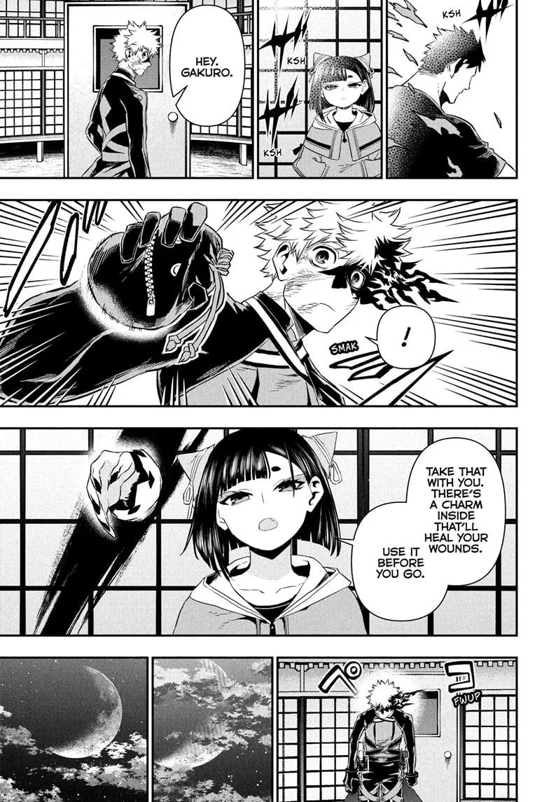 Read Nue's Exorcist (en) Manga Online