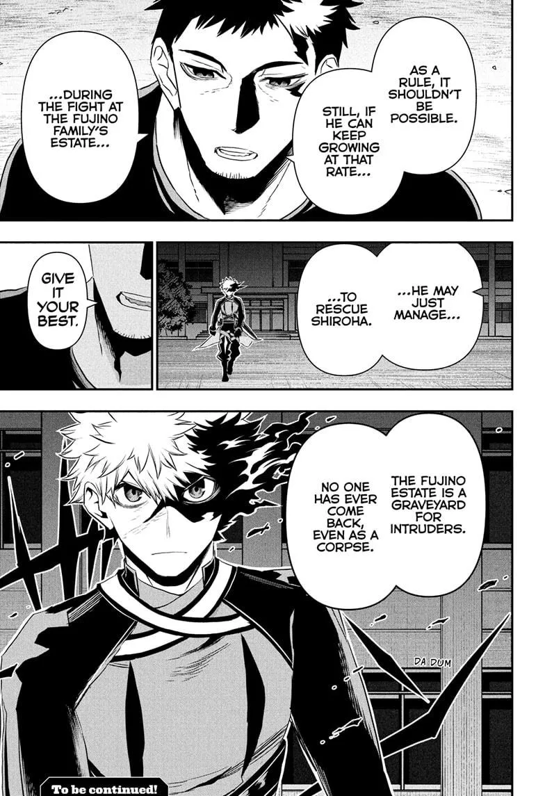 Read Nue's Exorcist (en) Manga Online
