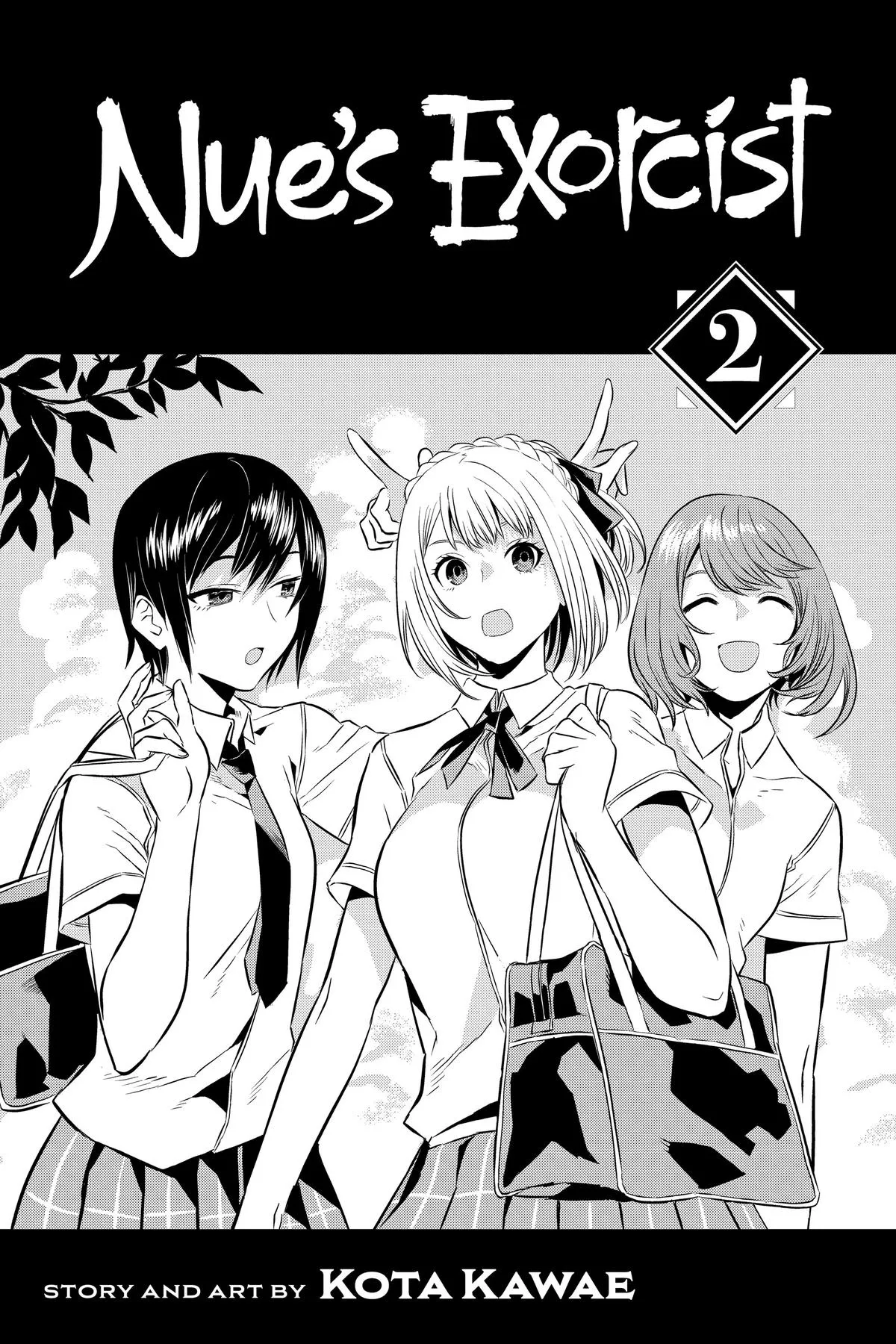 Read Nue's Exorcist (en) Manga Online