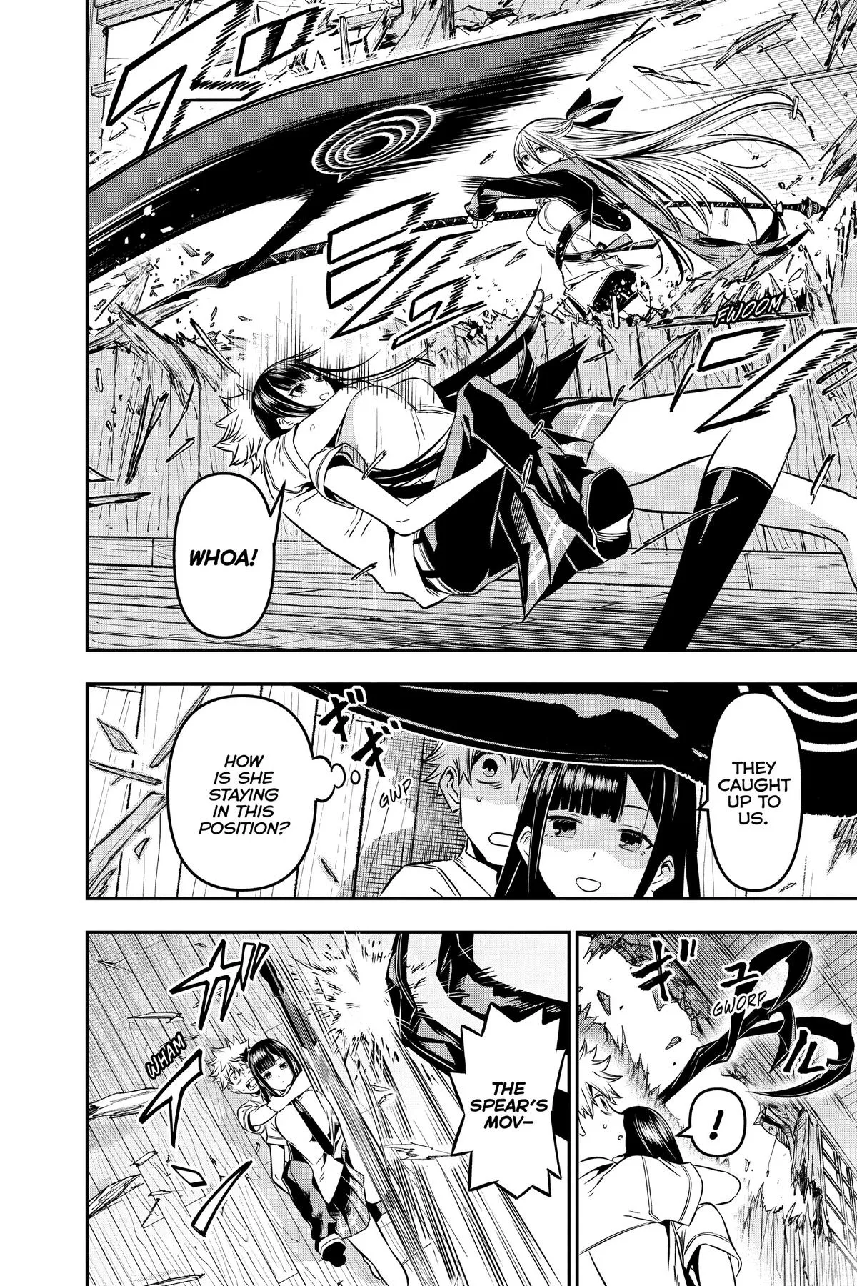 Read Nue's Exorcist (en) Manga Online