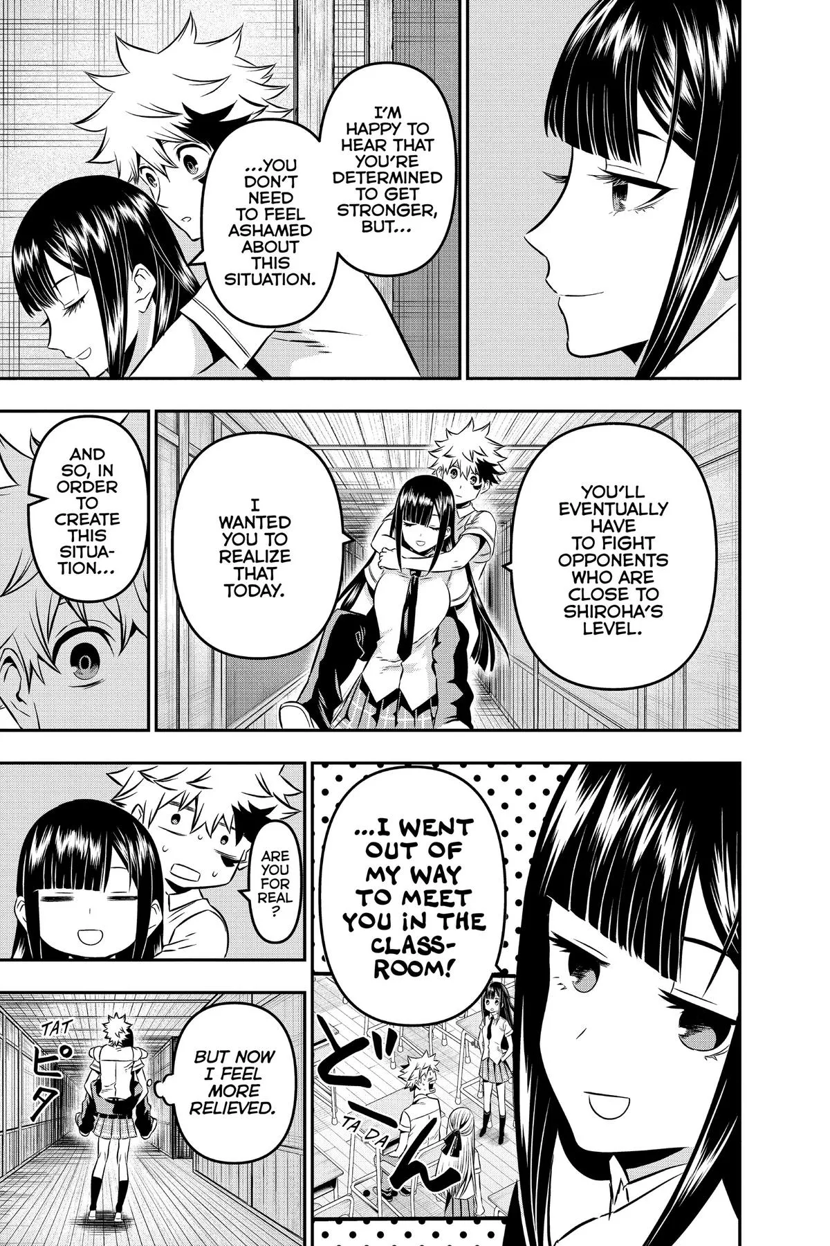 Read Nue's Exorcist (en) Manga Online