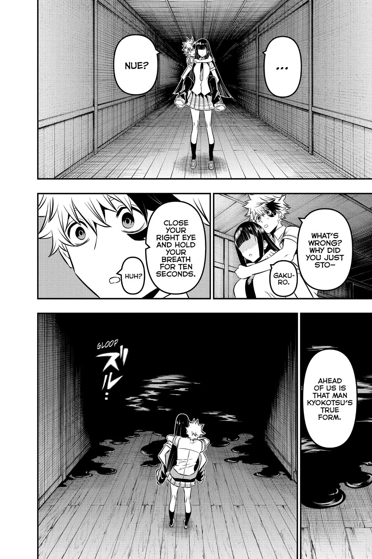 Read Nue's Exorcist (en) Manga Online