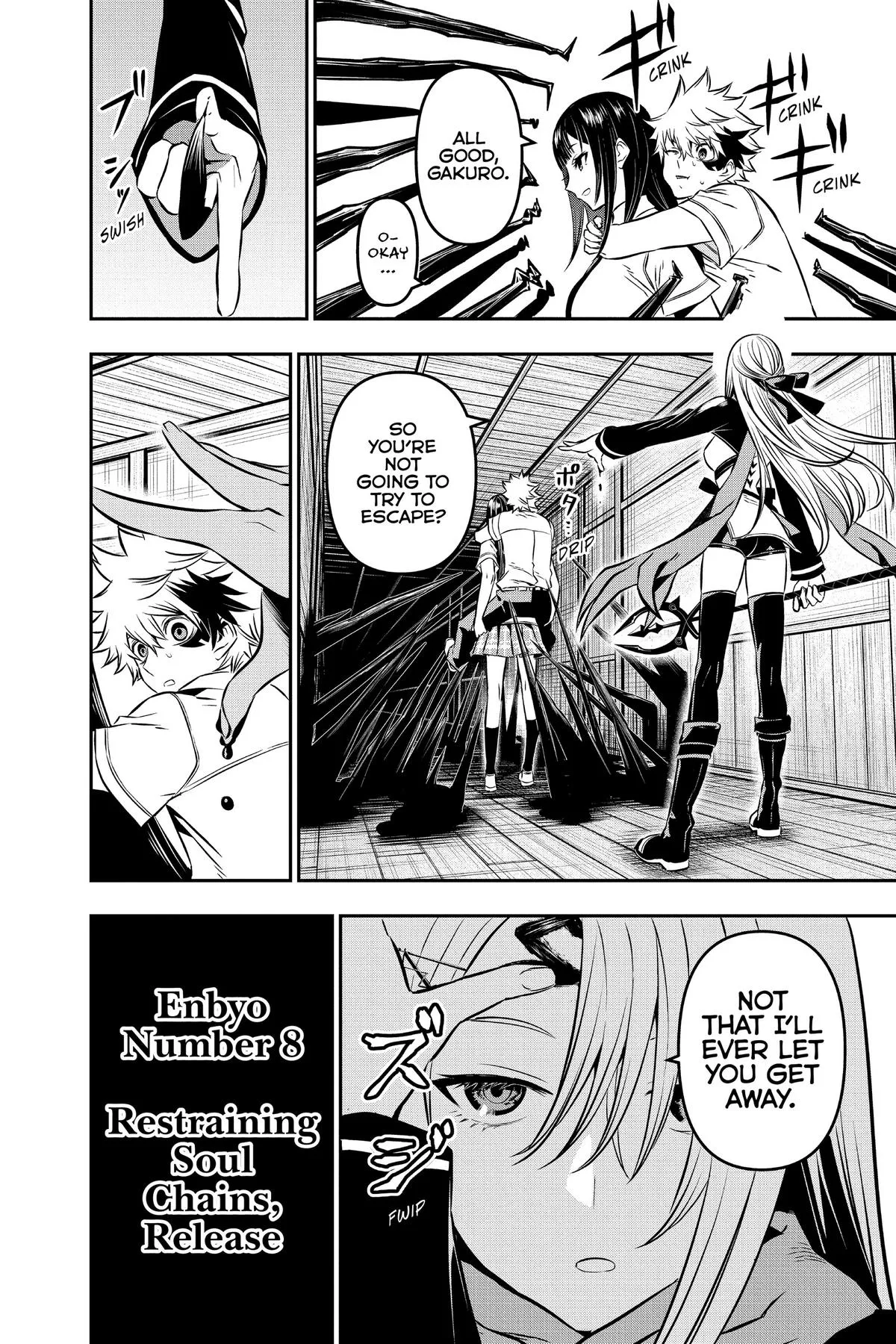 Read Nue's Exorcist (en) Manga Online