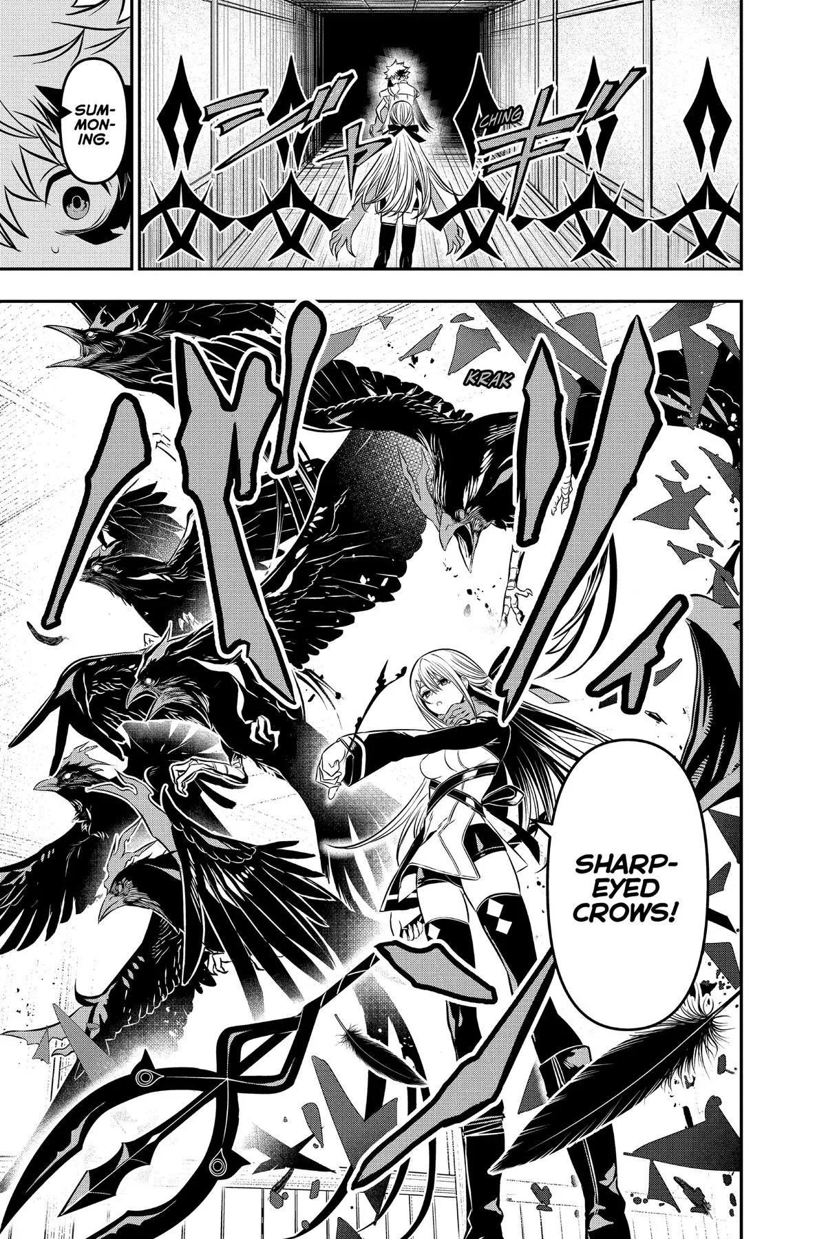 Read Nue's Exorcist (en) Manga Online