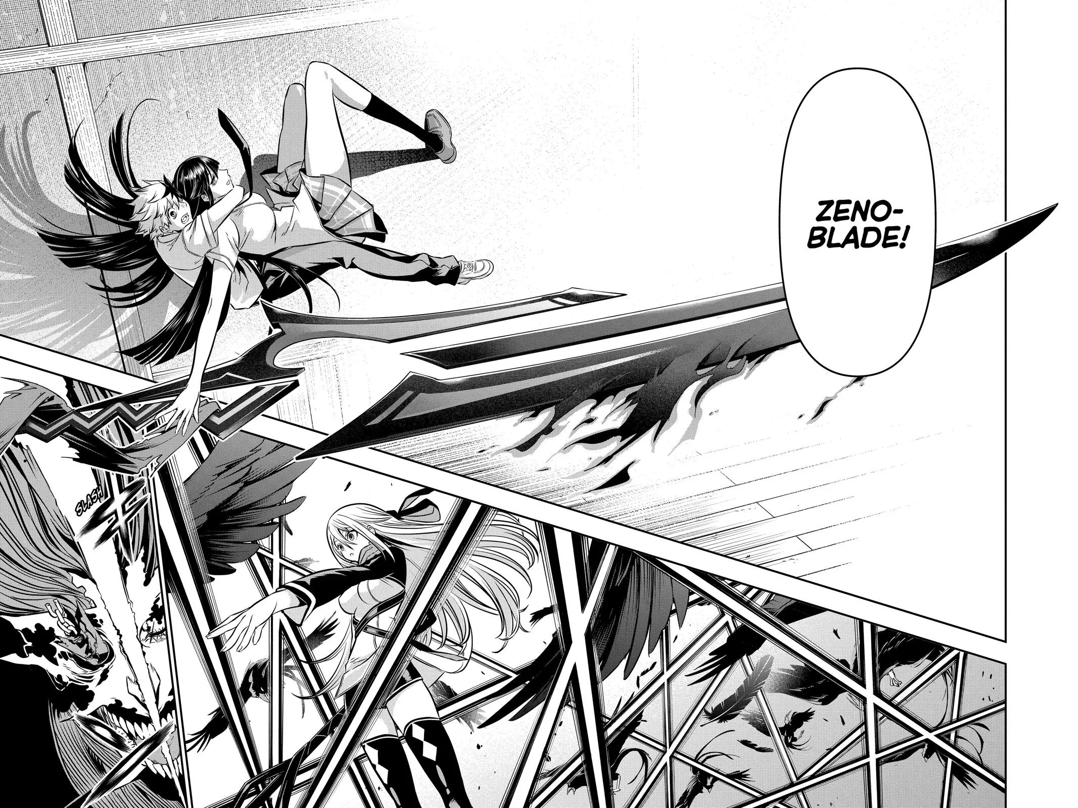 Read Nue's Exorcist (en) Manga Online