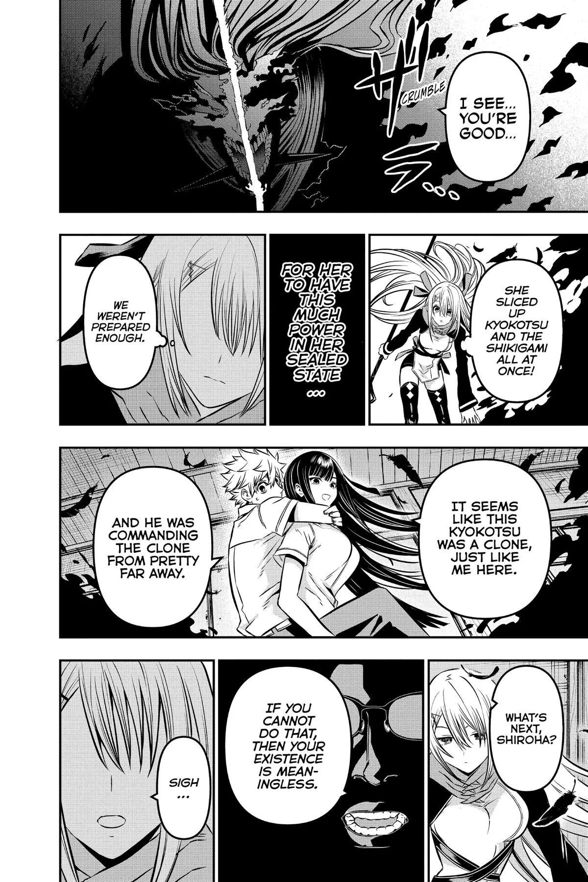 Read Nue's Exorcist (en) Manga Online