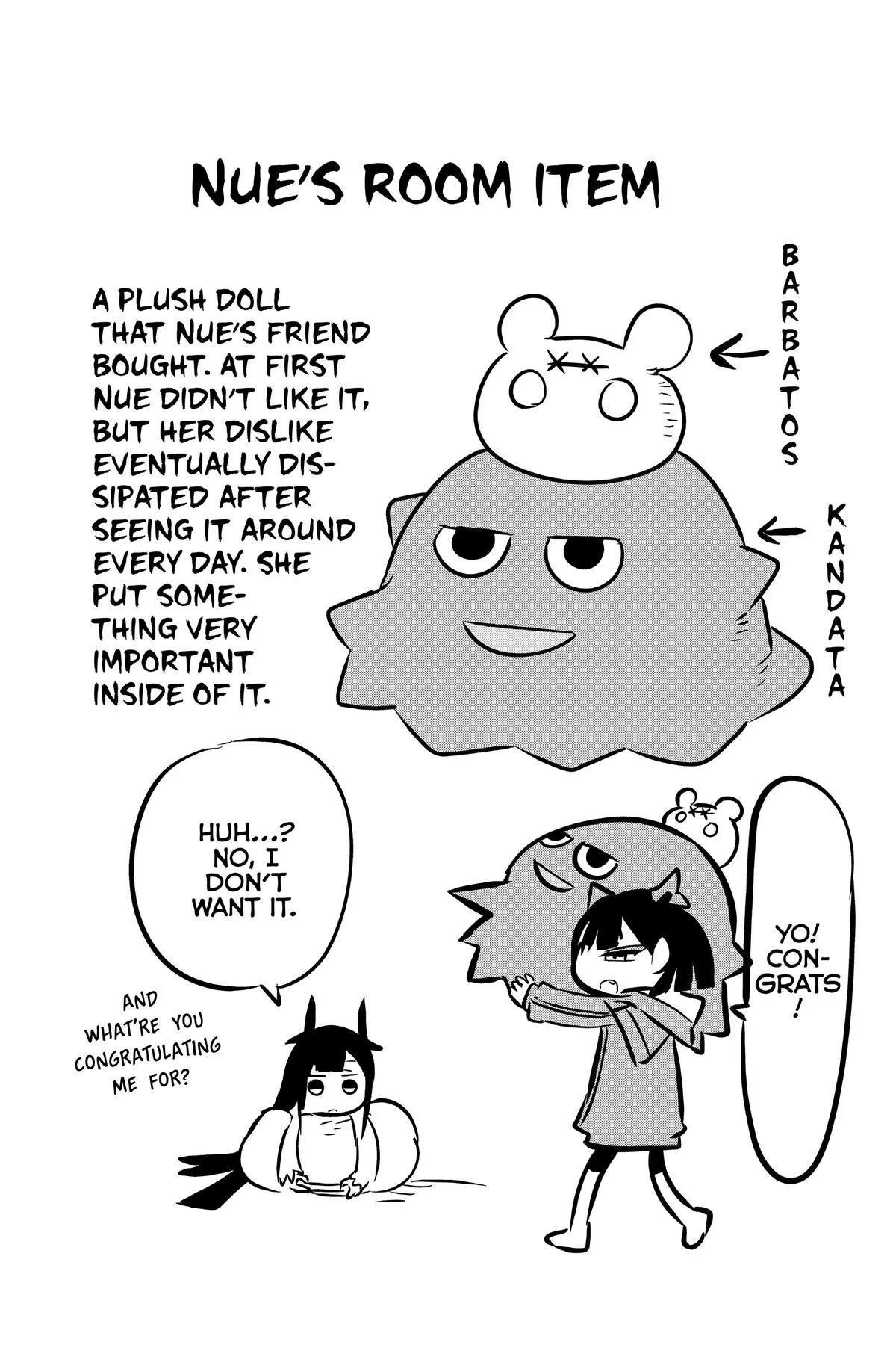 Read Nue's Exorcist (en) Manga Online