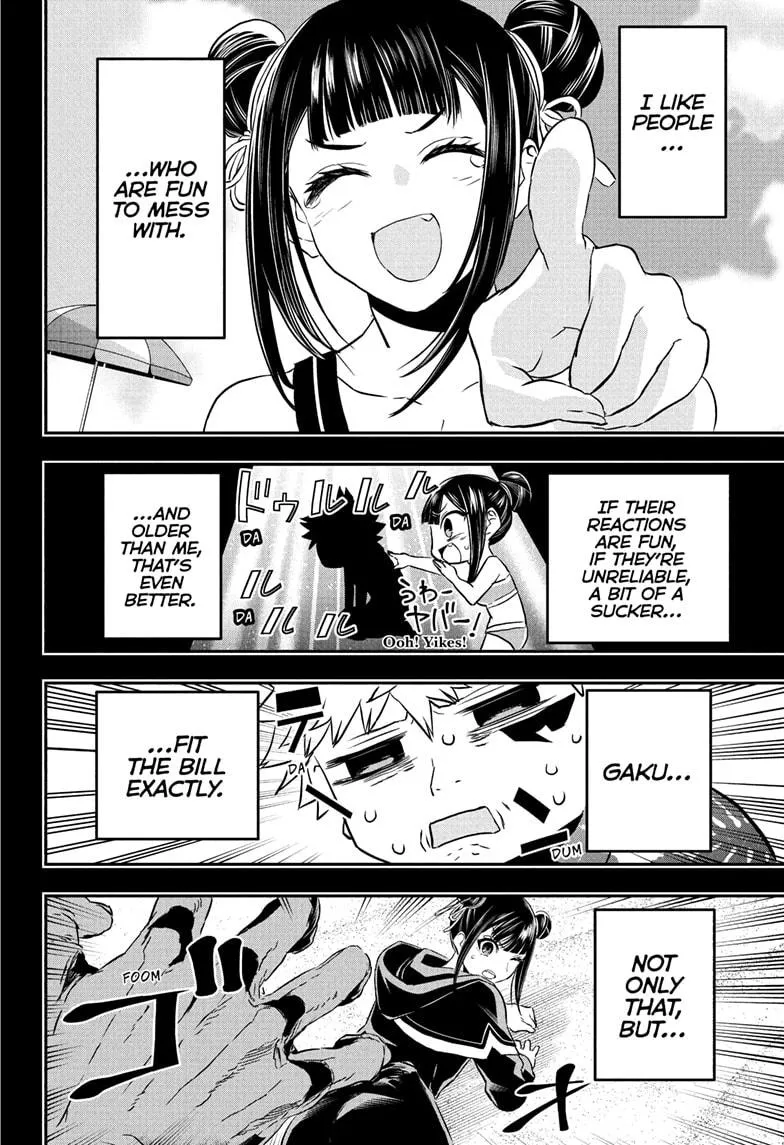 Read Nue's Exorcist (en) Manga Online