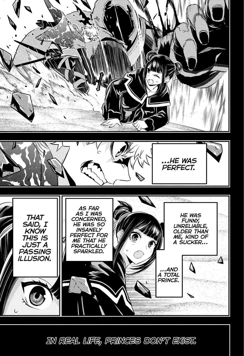 Read Nue's Exorcist (en) Manga Online
