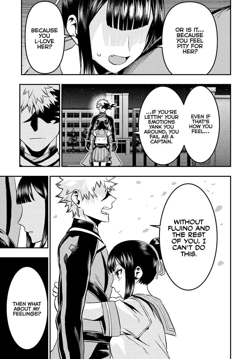 Read Nue's Exorcist (en) Manga Online