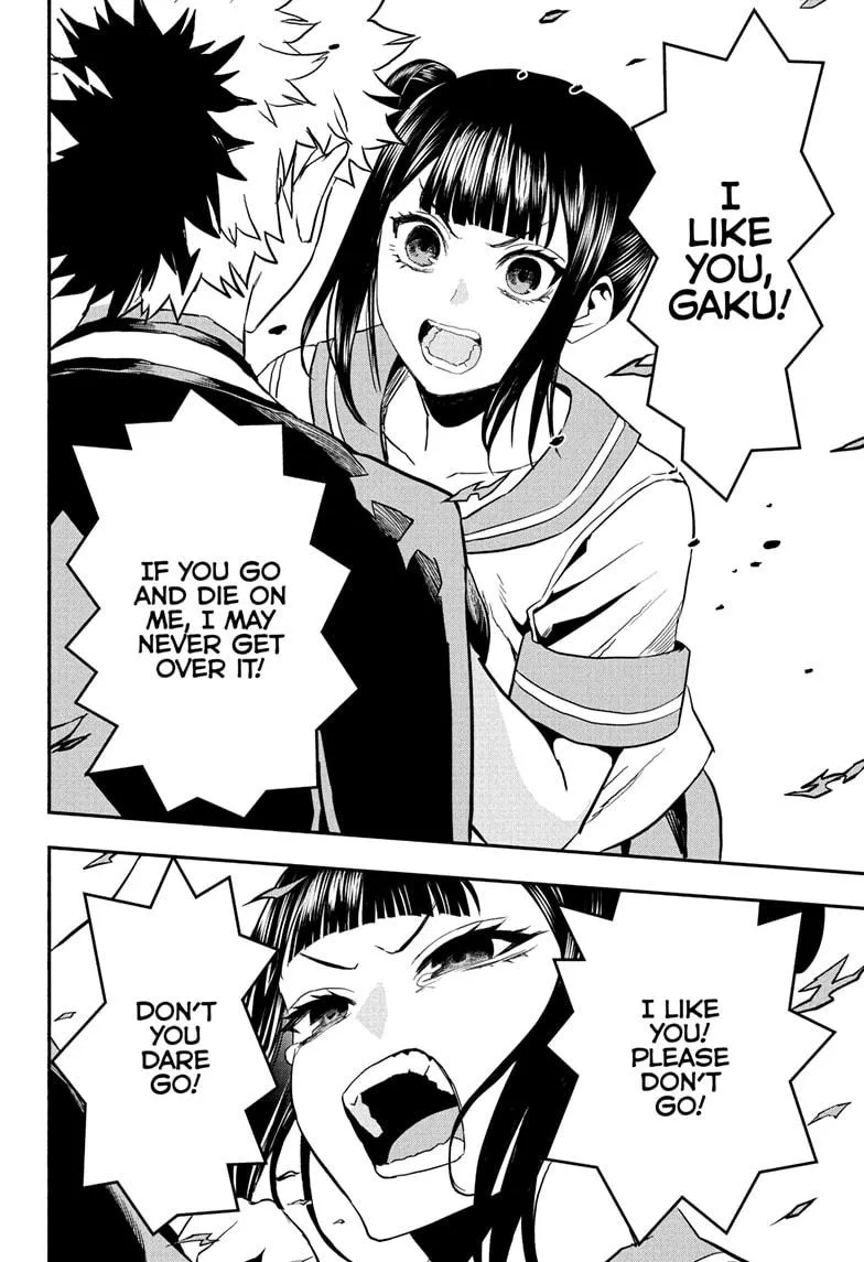 Read Nue's Exorcist (en) Manga Online