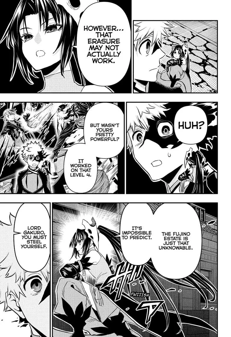 Read Nue's Exorcist (en) Manga Online