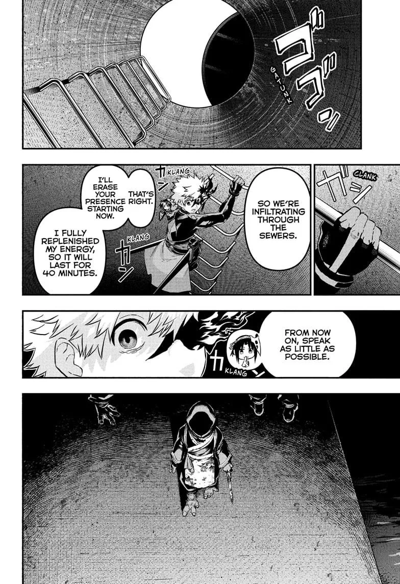 Read Nue's Exorcist (en) Manga Online
