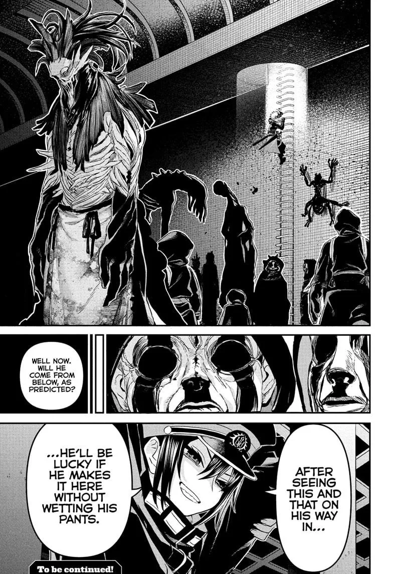 Read Nue's Exorcist (en) Manga Online