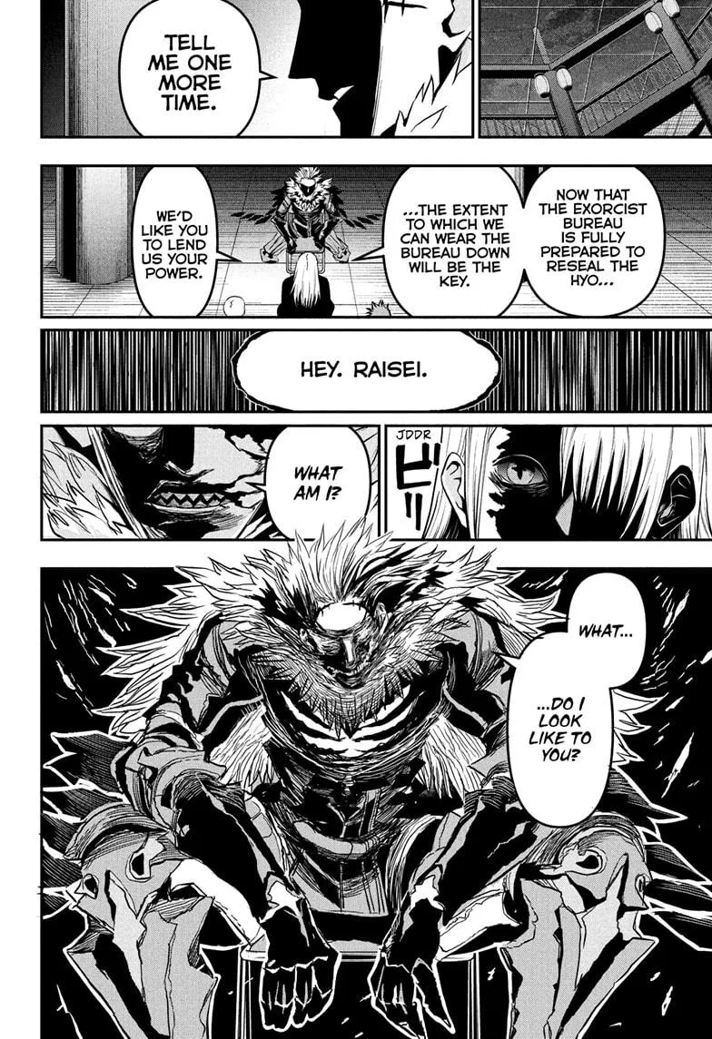 Read Nue's Exorcist (en) Manga Online