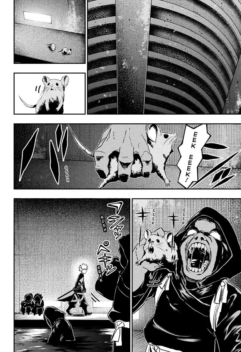 Read Nue's Exorcist (en) Manga Online