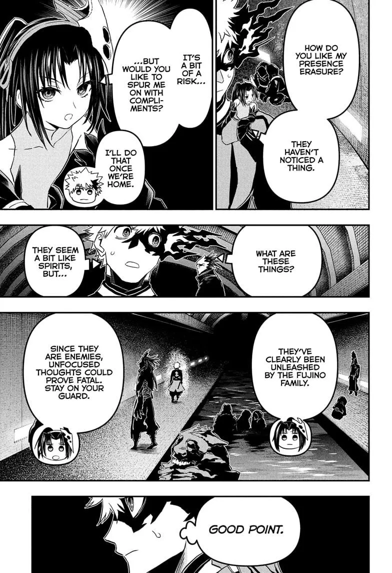 Read Nue's Exorcist (en) Manga Online