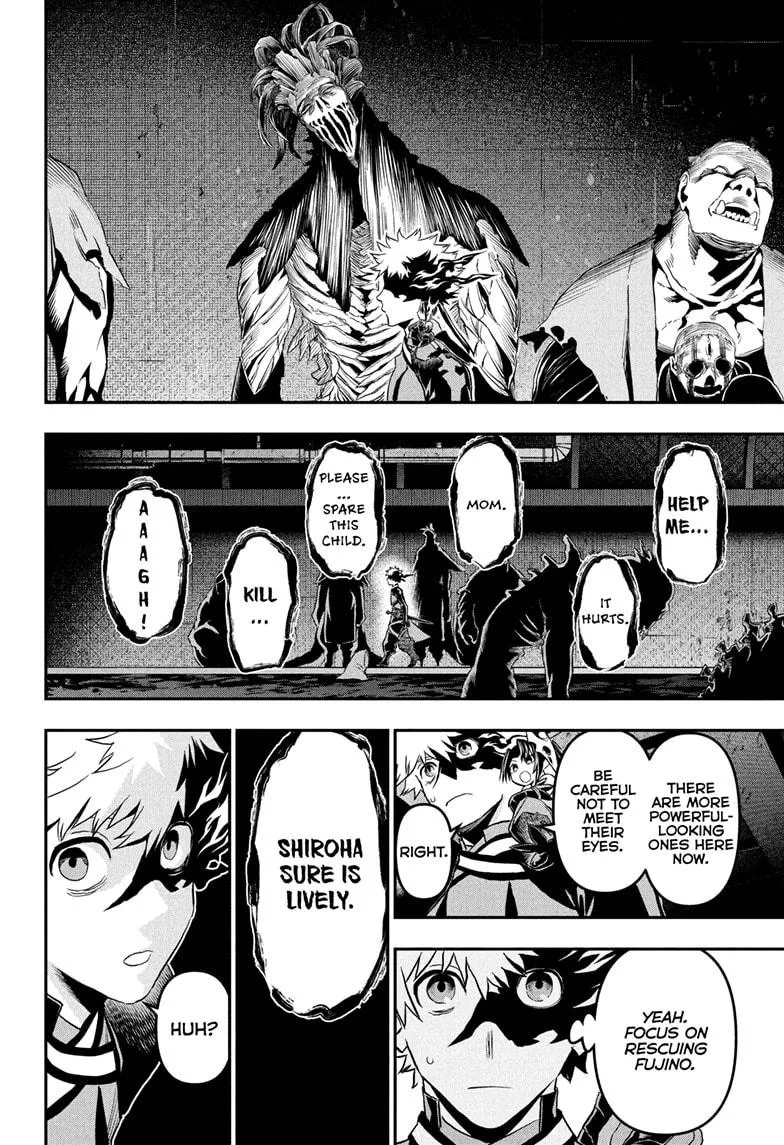 Read Nue's Exorcist (en) Manga Online
