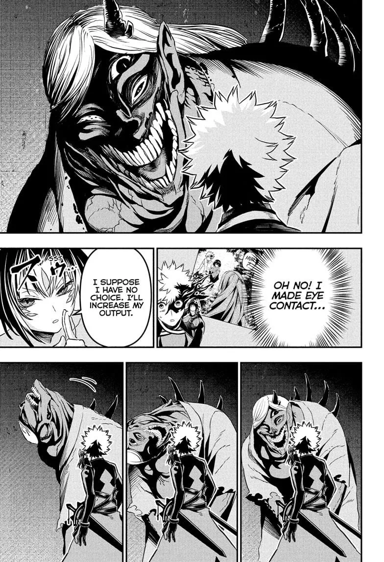 Read Nue's Exorcist (en) Manga Online