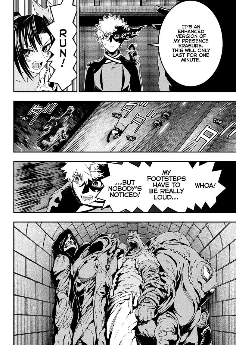 Read Nue's Exorcist (en) Manga Online