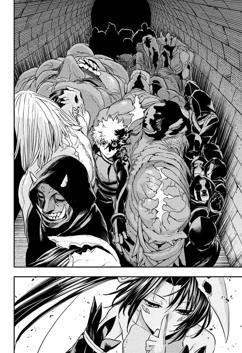 Read Nue's Exorcist (en) Manga Online