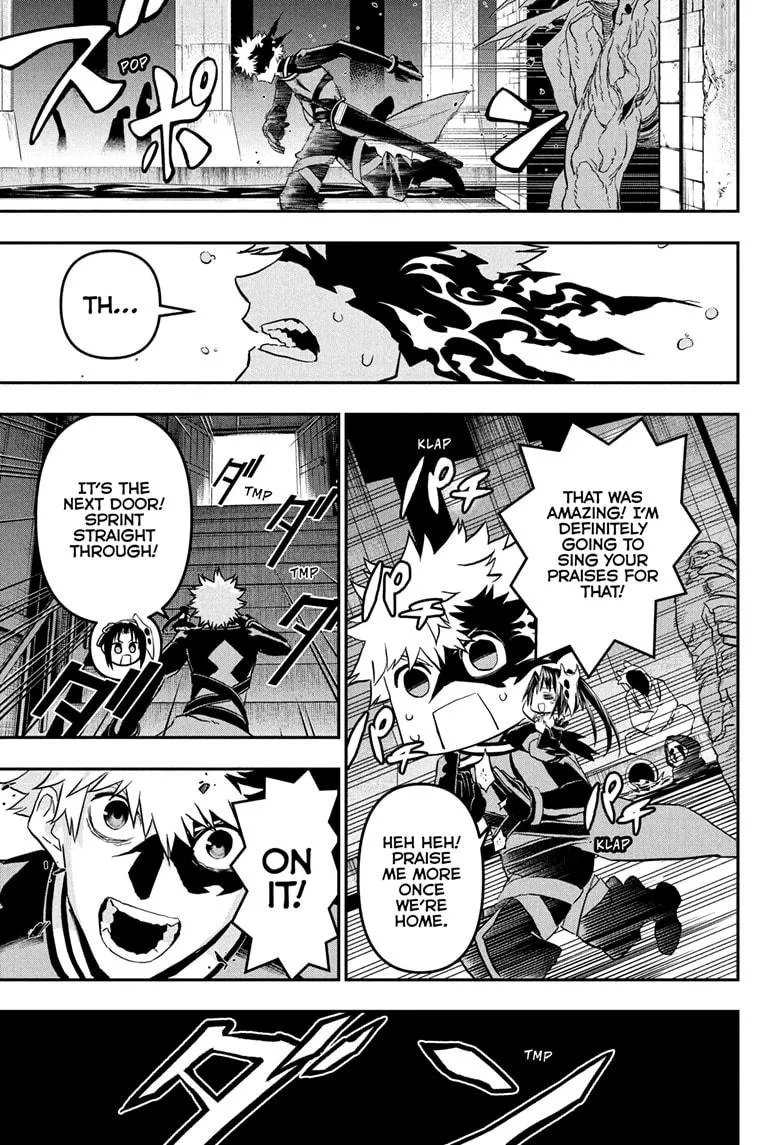Read Nue's Exorcist (en) Manga Online