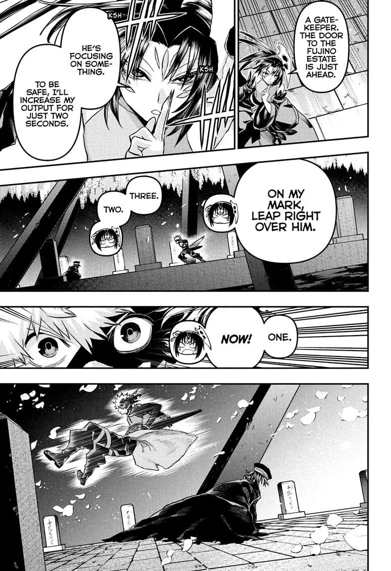 Read Nue's Exorcist (en) Manga Online