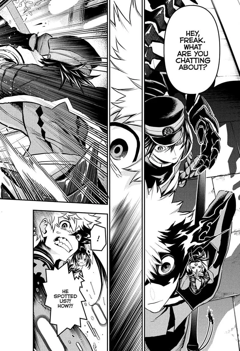 Read Nue's Exorcist (en) Manga Online