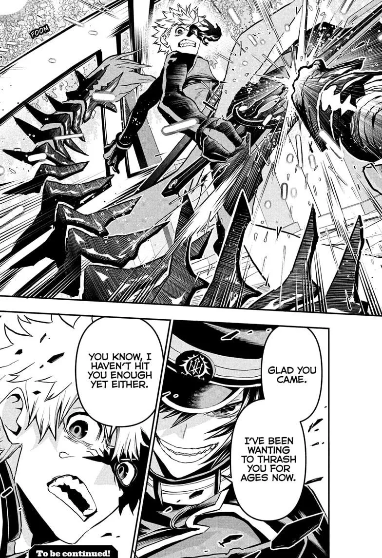 Read Nue's Exorcist (en) Manga Online