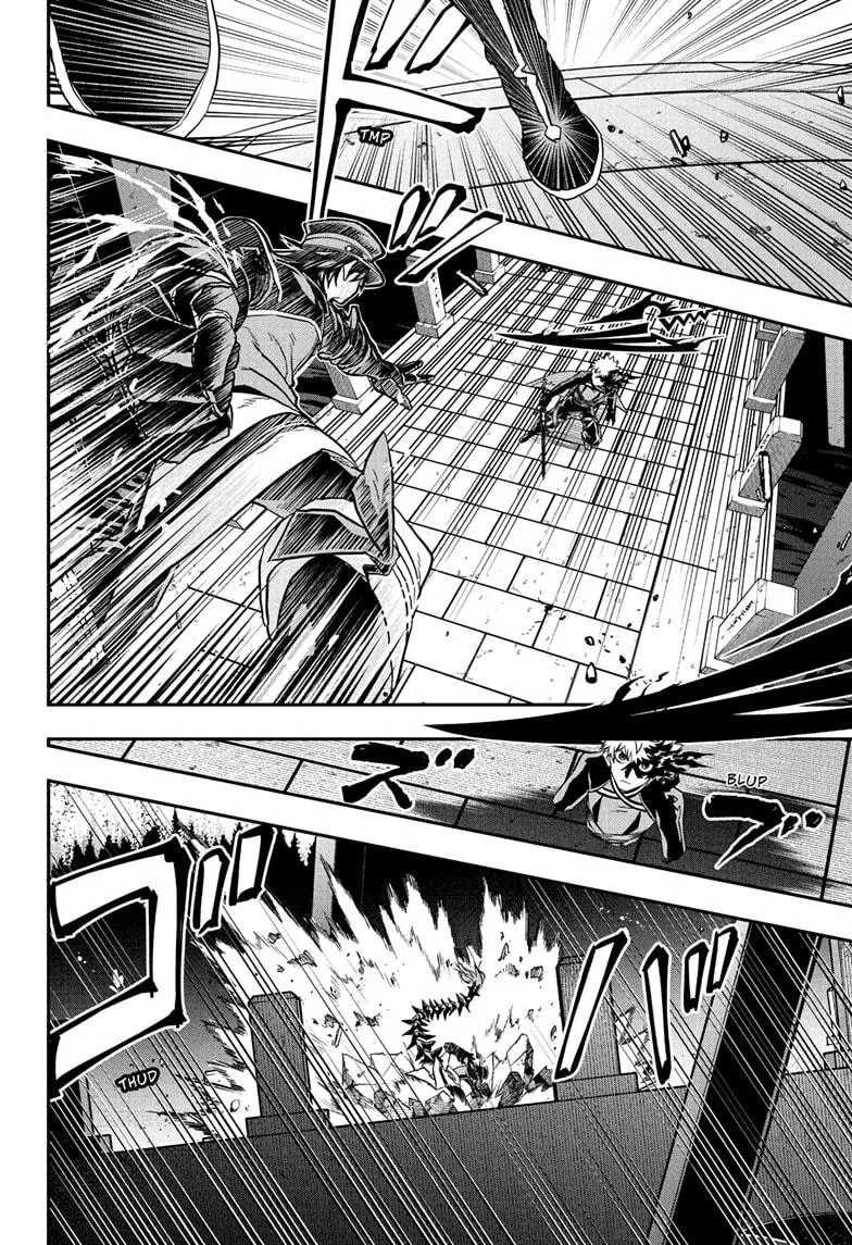 Read Nue's Exorcist (en) Manga Online
