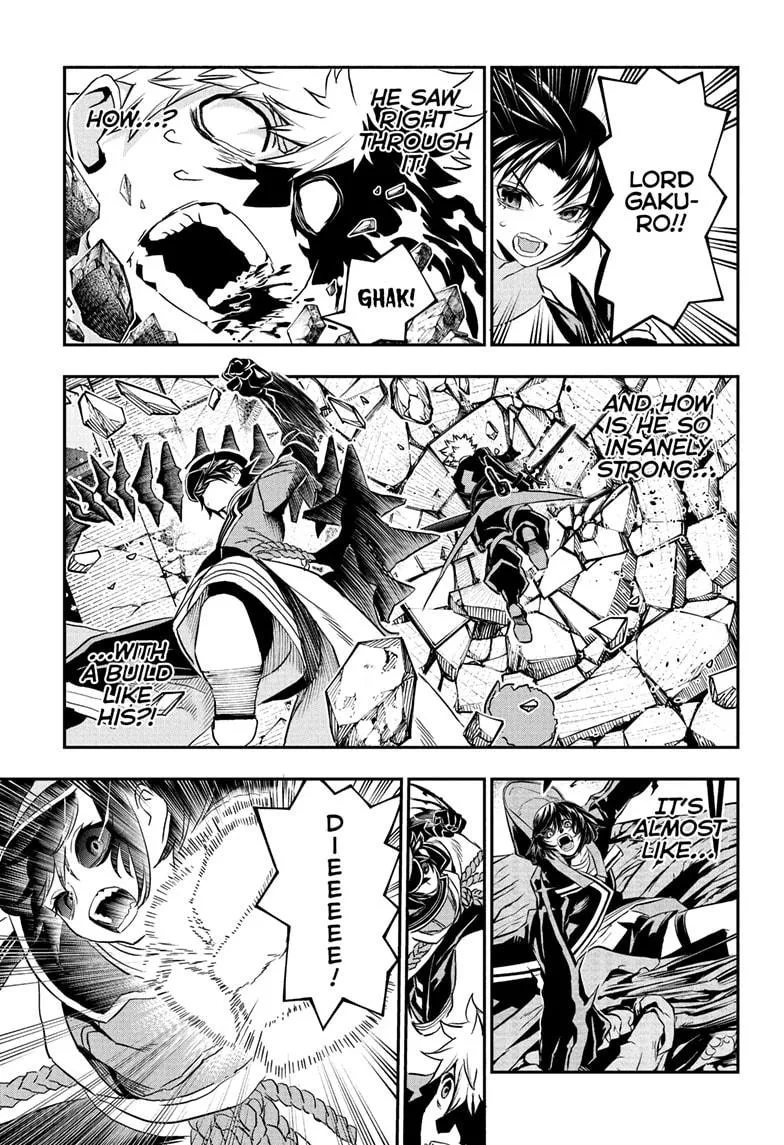 Read Nue's Exorcist (en) Manga Online