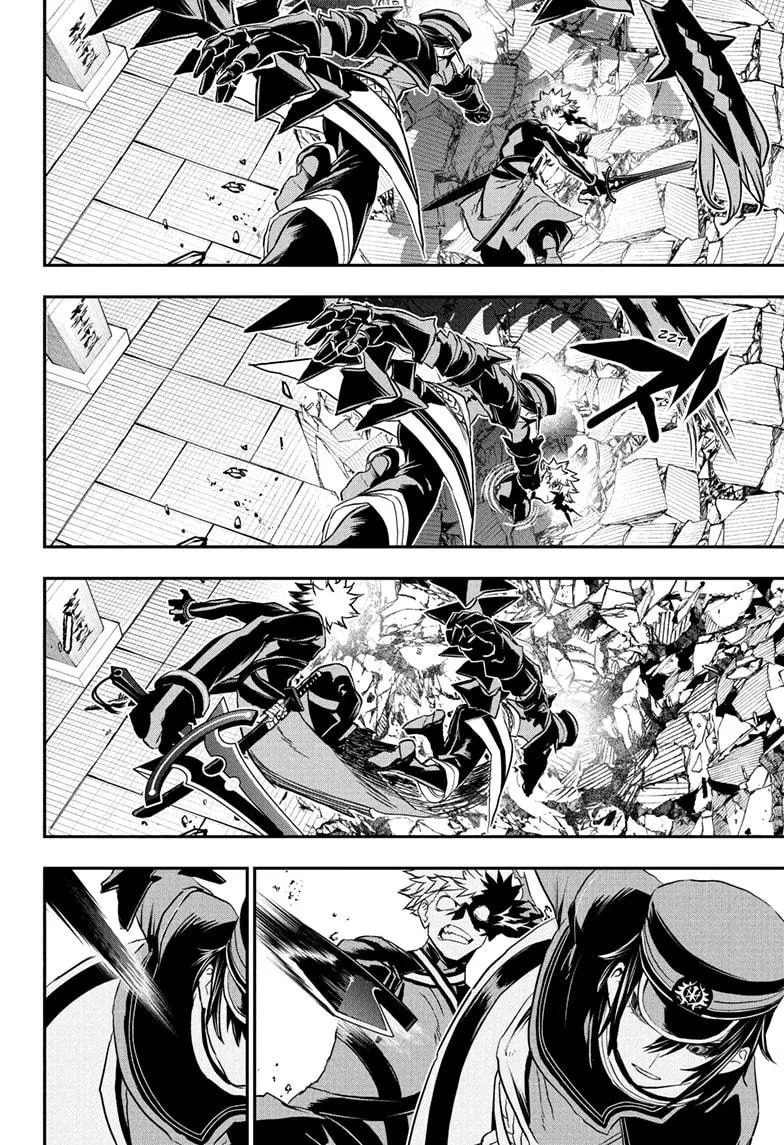 Read Nue's Exorcist (en) Manga Online