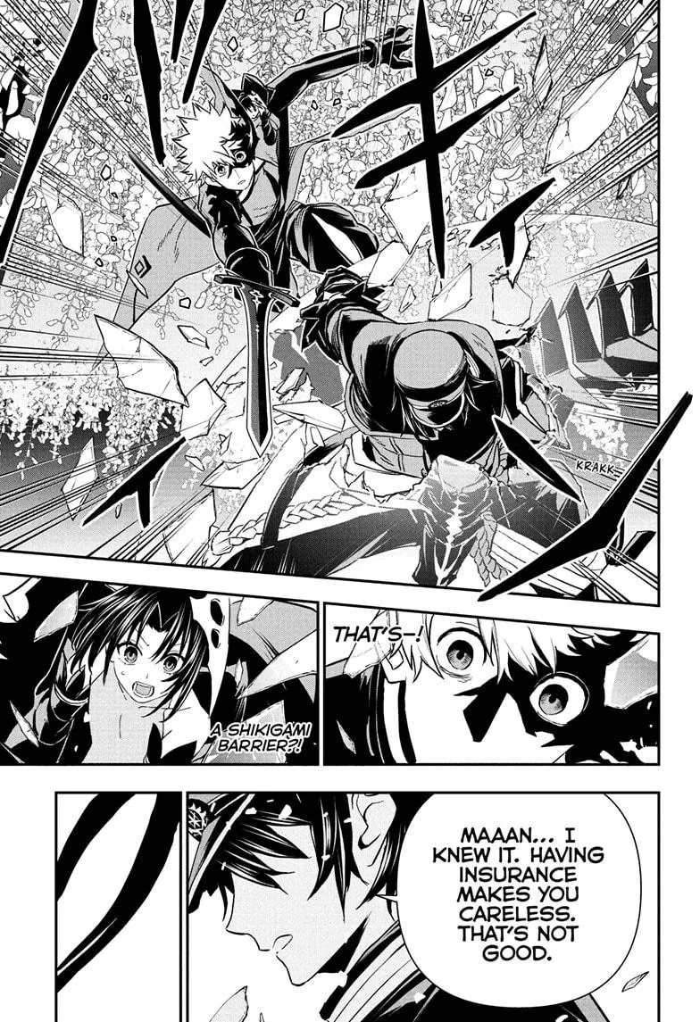 Read Nue's Exorcist (en) Manga Online